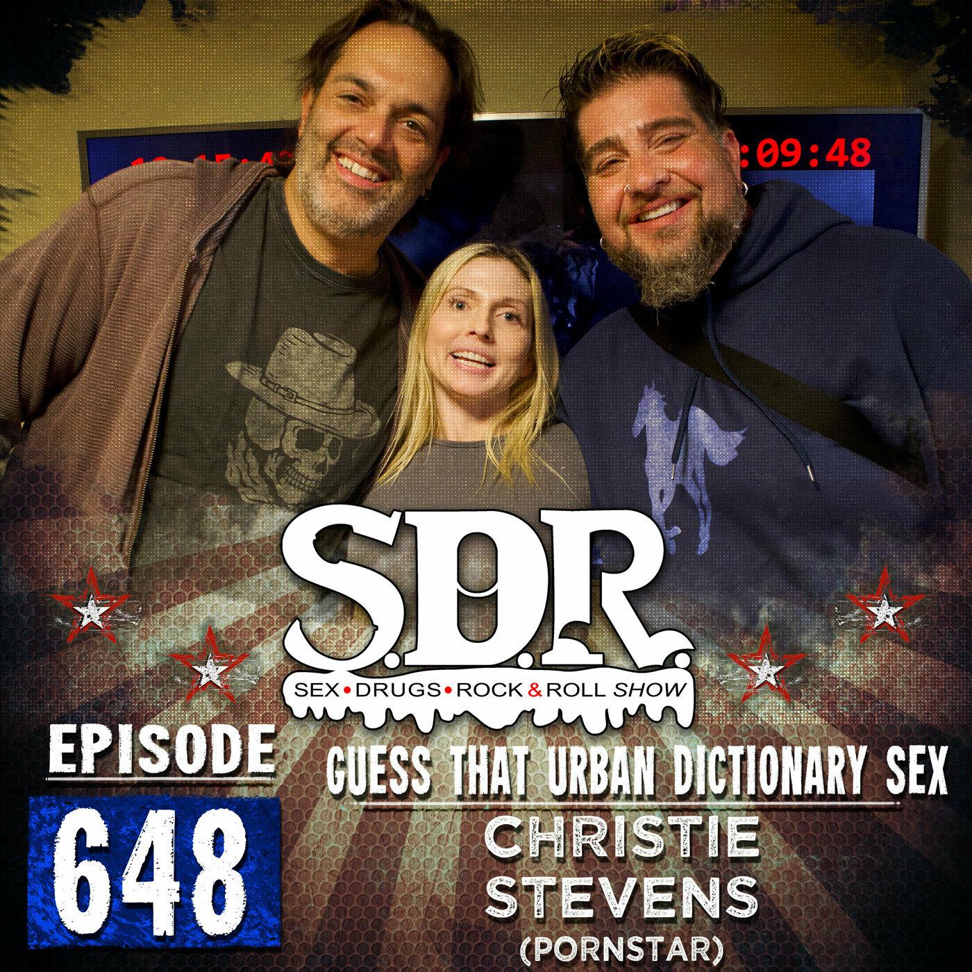 Christie Stevens (Pornstar) - Guess That Urban Dictionary Sex Term | Listen  Notes