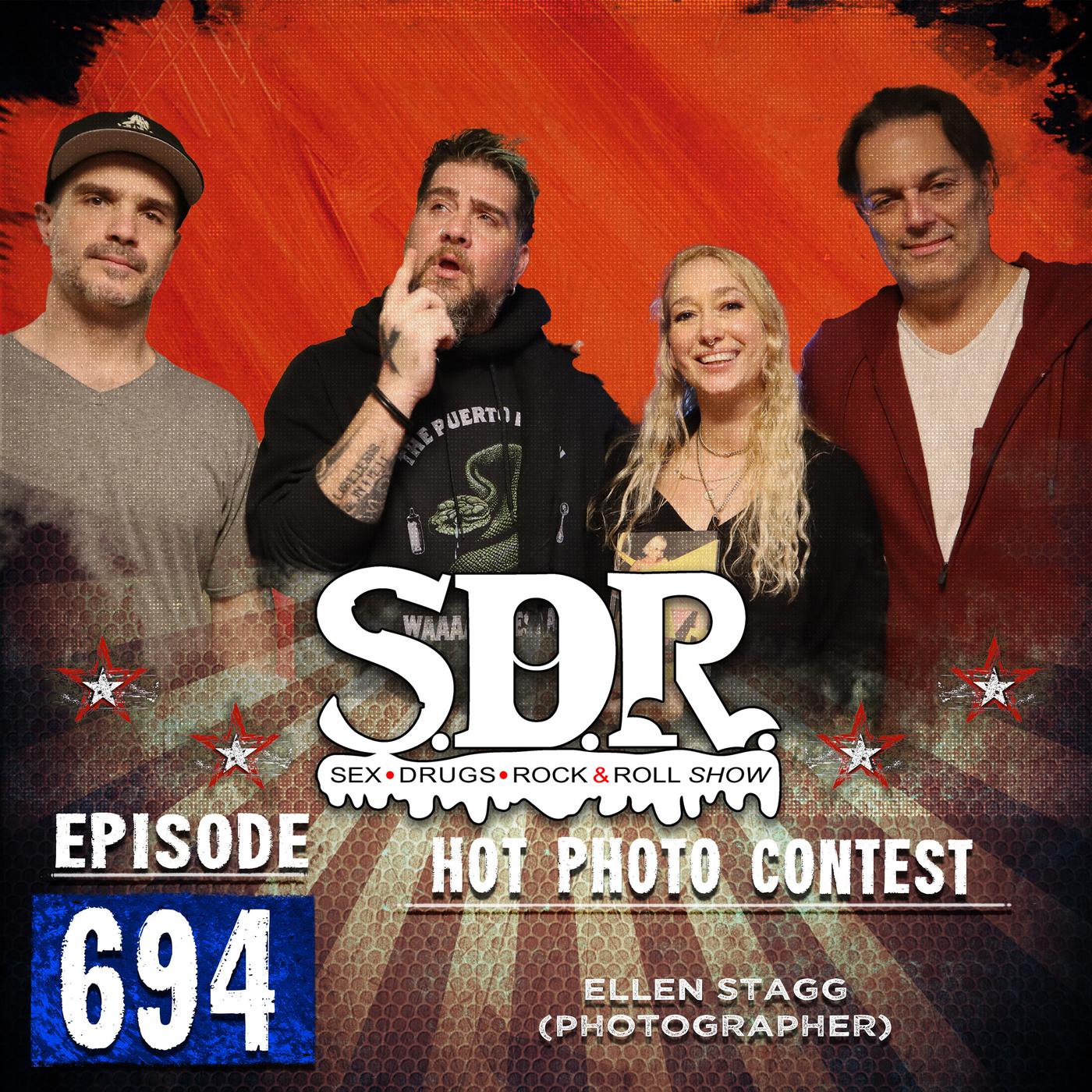 Ellen Stagg (Photographer) - Hot Photos Contest - The SDR Show (Sex, Drugs,  & Rock-n-Roll Show) w/Ralph Sutton & Big Jay Oakerson (podcast) | Listen  Notes