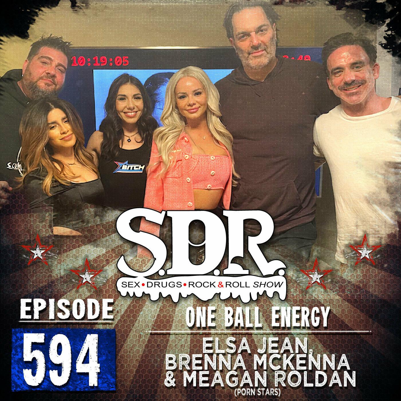 Elsa Jean, Brenna McKenna And Meagan Roldan (Porn Stars) - One Ball Energy  | Listen Notes