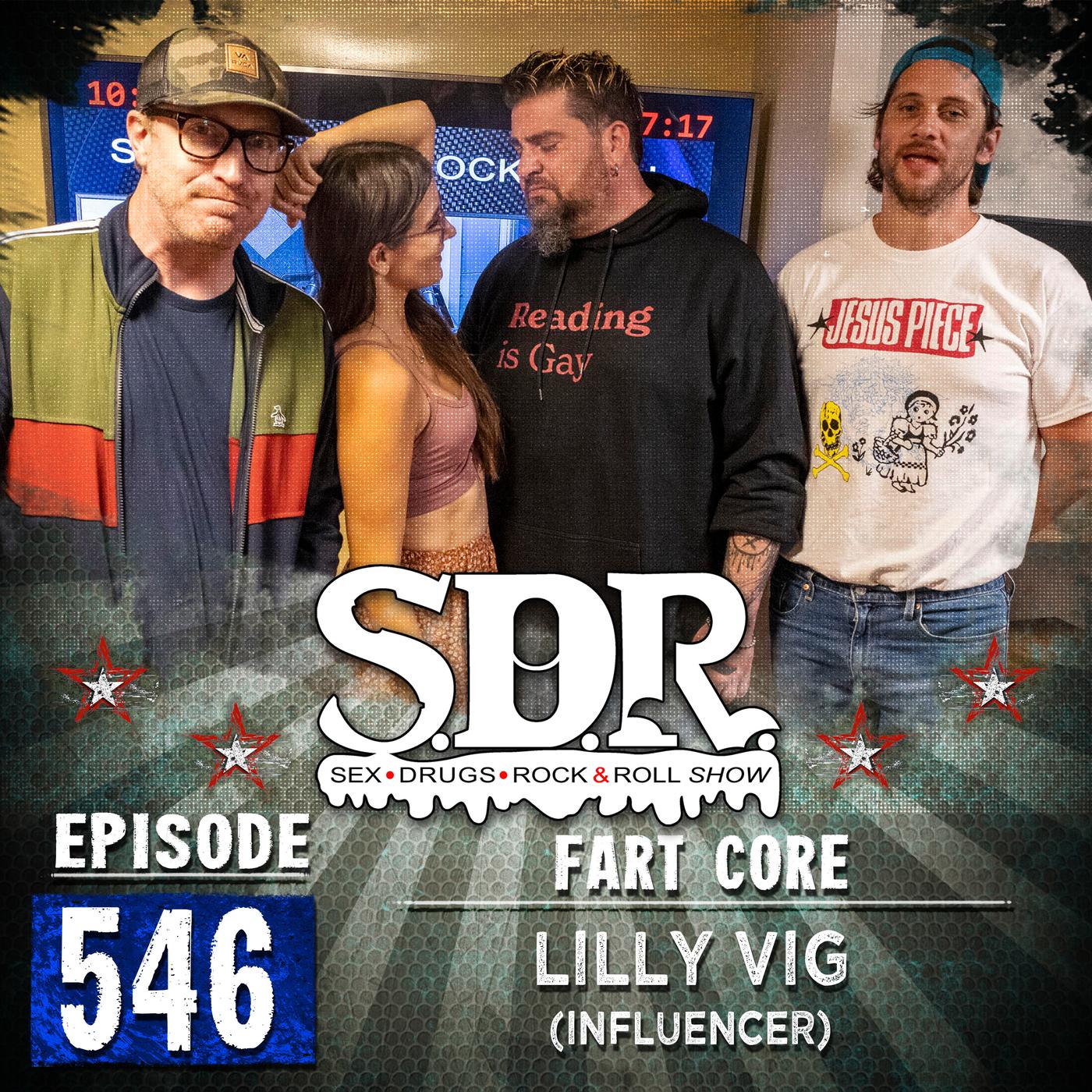 Lilly Vig, Tim Butterly And Brian Six (Influencer And Comedians) - Fart  Core | Listen Notes