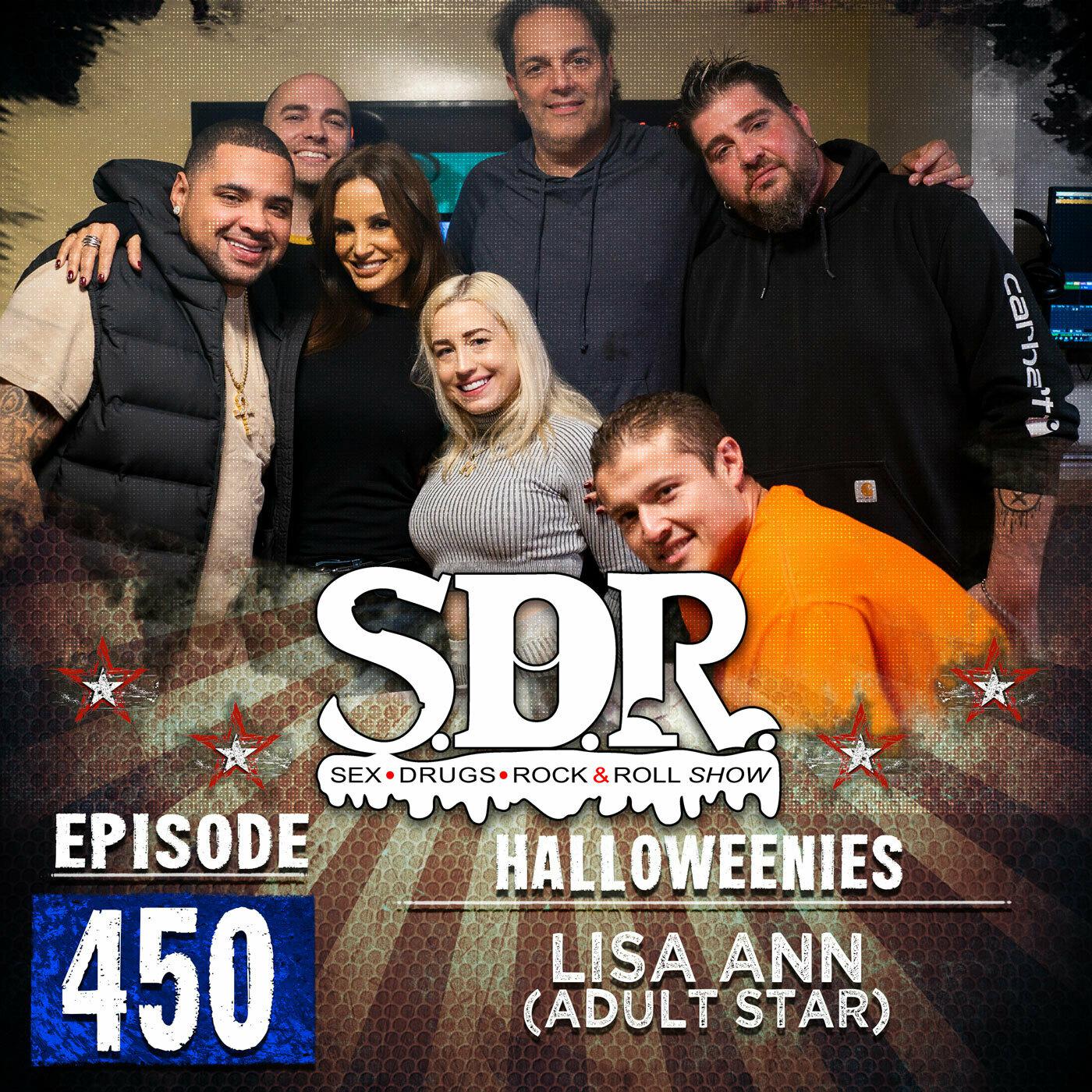 Lisa Ann (Porn Star) - Halloweenies - The SDR Show (Sex, Drugs, &  Rock-n-Roll Show) w/Ralph Sutton & Big Jay Oakerson (podcast) | Listen Notes