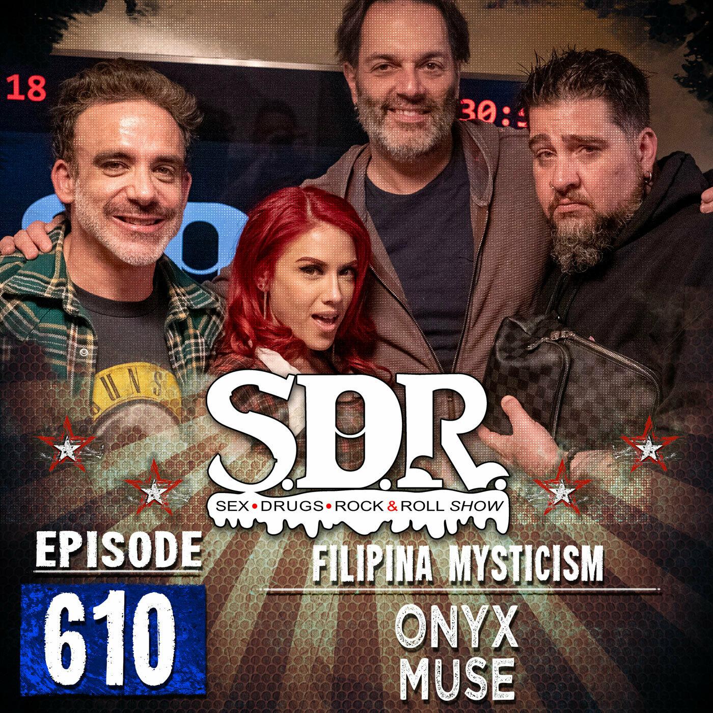 Onyx Muse (Porn Star) - Filipina Mysticism - The SDR Show (Sex, Drugs, &  Rock-n-Roll Show) w/ Ralph Sutton (podcast) | Listen Notes