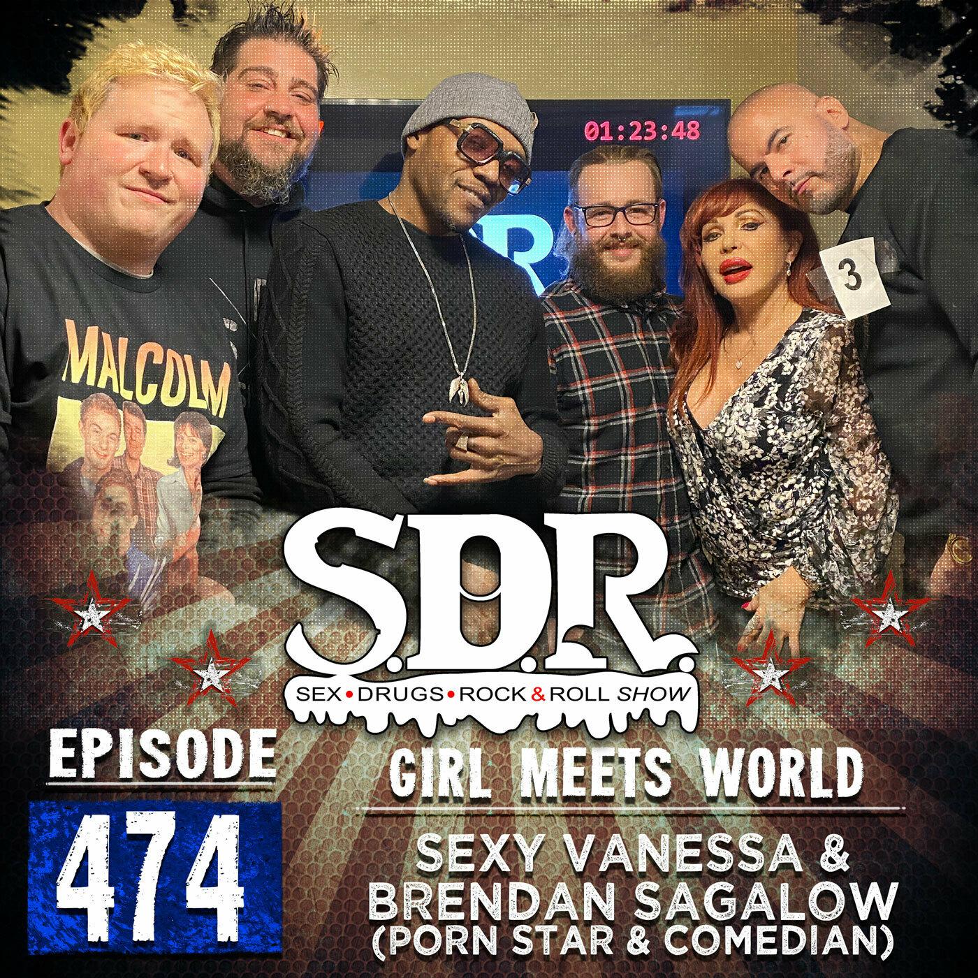 Sexy Vanessa And Brendan Sagalow (Porn Star and Comedian) - Girl Meets World  | Listen Notes