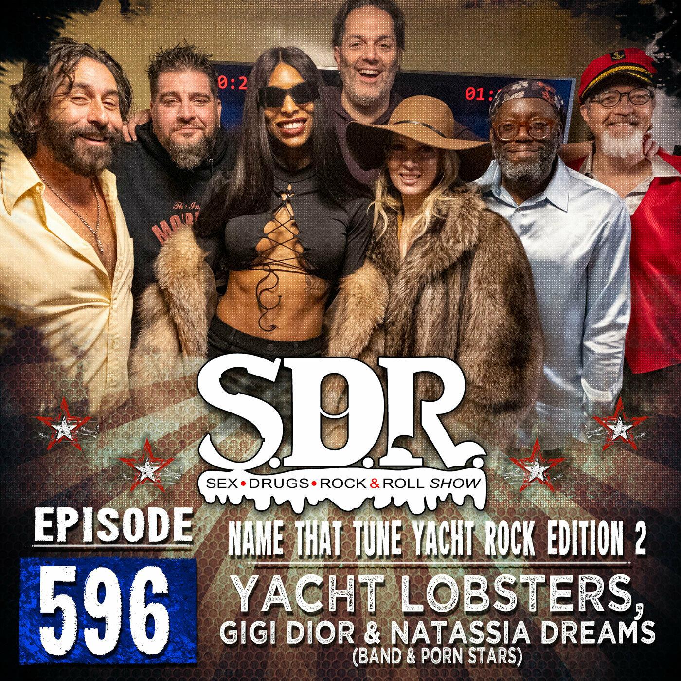 Yacht Lobsters, Gigi Dior And Natassia Dreams (Band And Porn Stars) - Name  That Tune Yacht Rock Edition 2 | Listen Notes