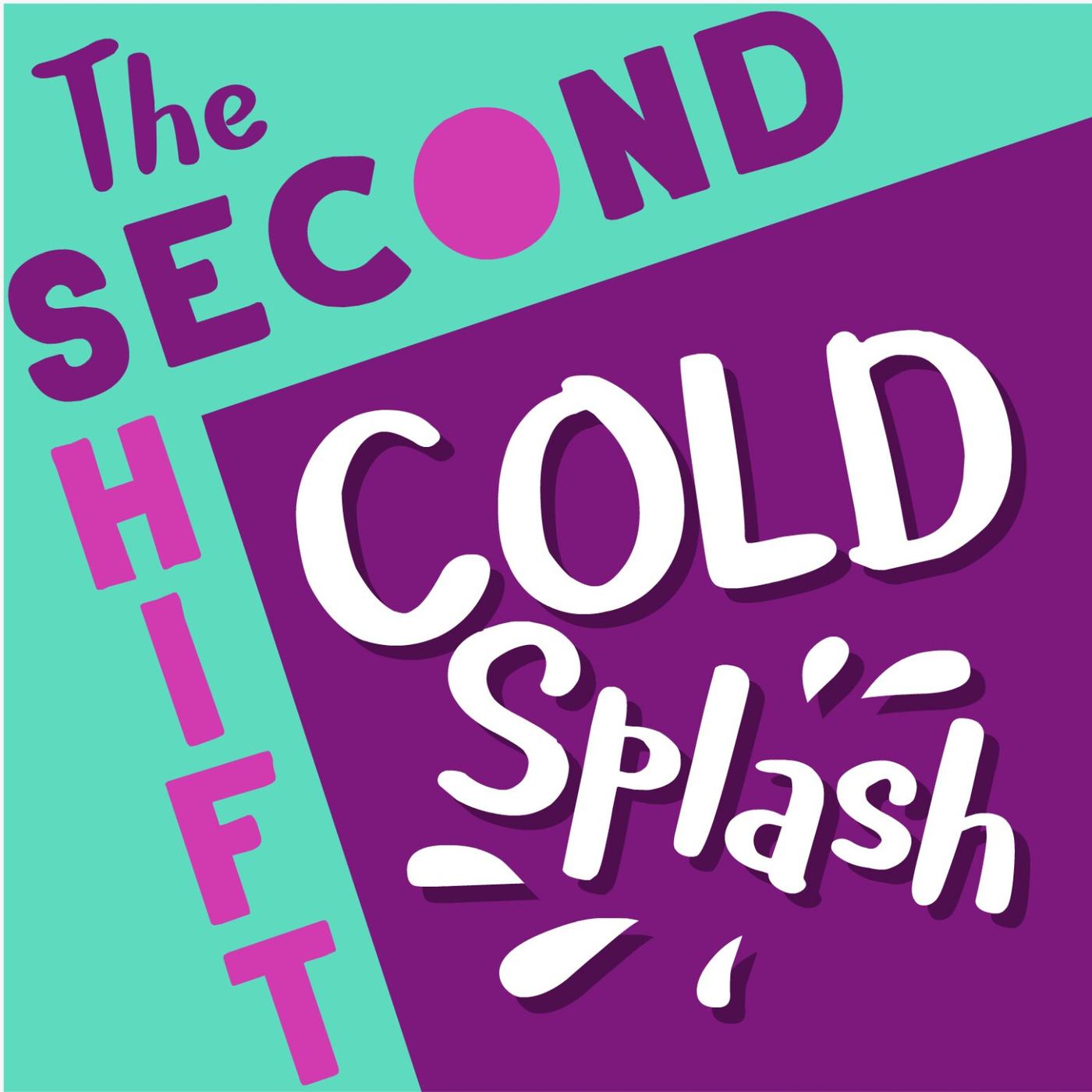 Cold Splash - the delights of open water swimming - The Second Shift ...