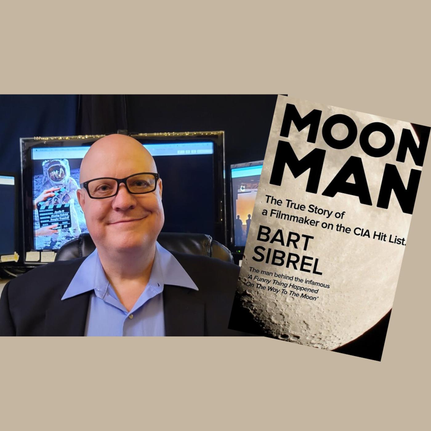 Episode 60. Moon Landing: Conspiracy or Reality with Bart Sibrel ...