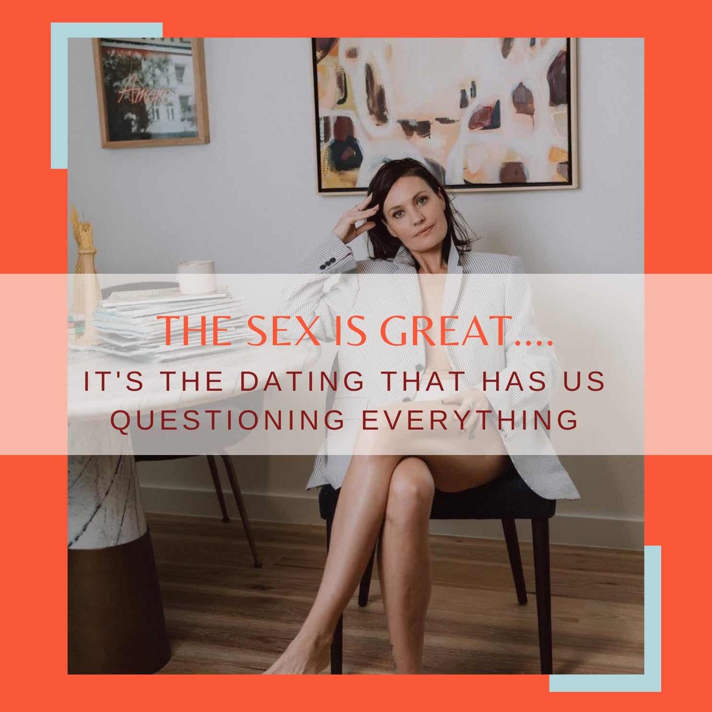 The Sex Is Great with Ashley Kelsch (Podcast) - Ashley Kelsch | Listen Notes