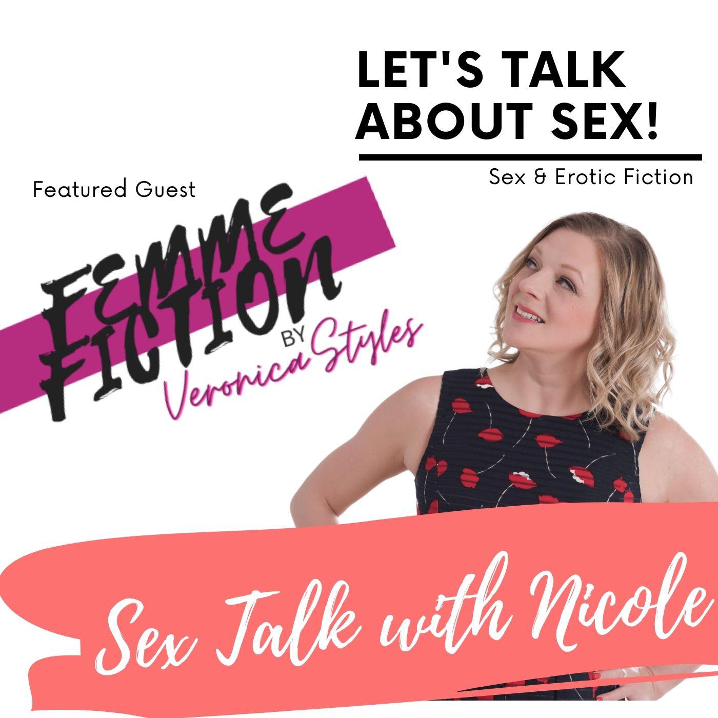 The Sex Talk with Nicole (подкаст) - SexTalkwithNicole | Listen Notes