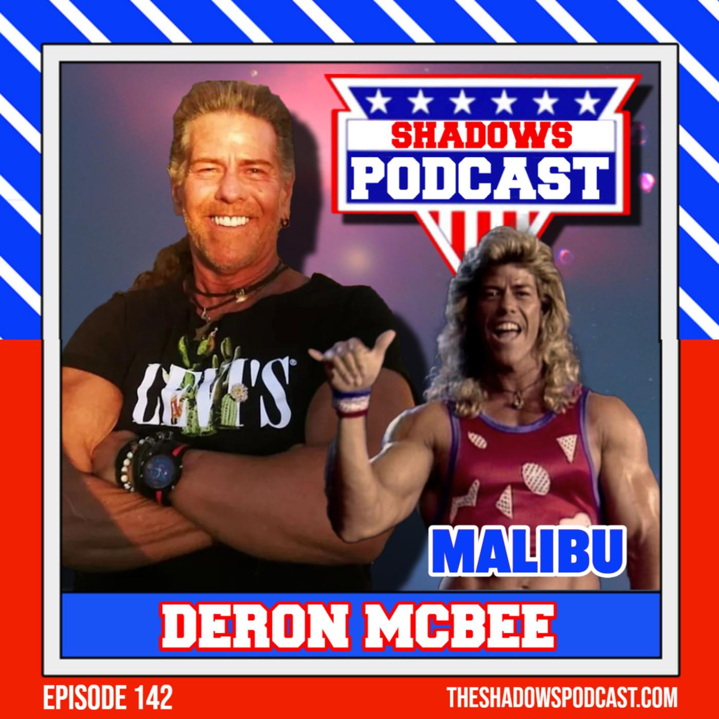 Deron McBee: Malibu's Redemption - Gladiators Gauntlet, Family, and ...