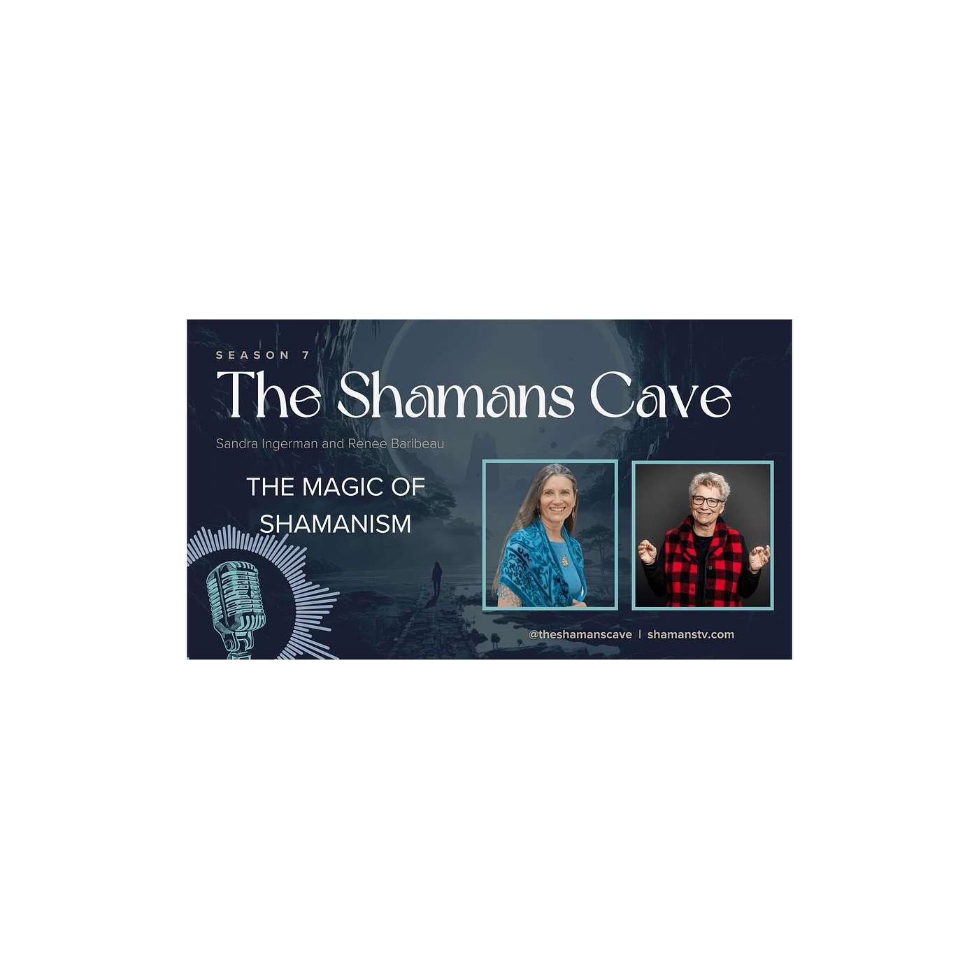 Compassion vs Forgiveness: Shamans Cave - The Shamans Cave (podcast ...