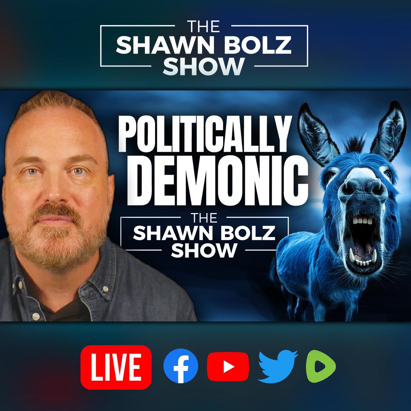 AI Prophecies, Free Speech Under Attack, and God's Plan for Victory