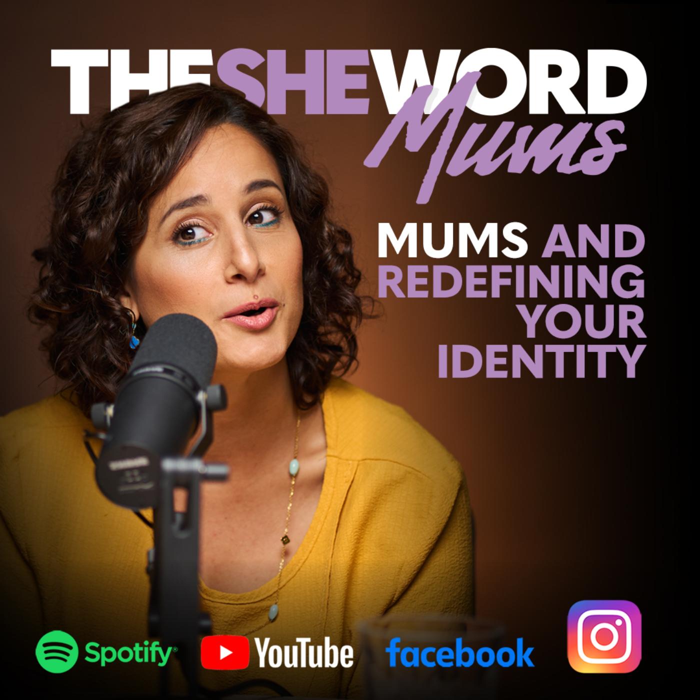 The SHE Word EP7 - Women and Parenting - The SHE Word (podcast ...