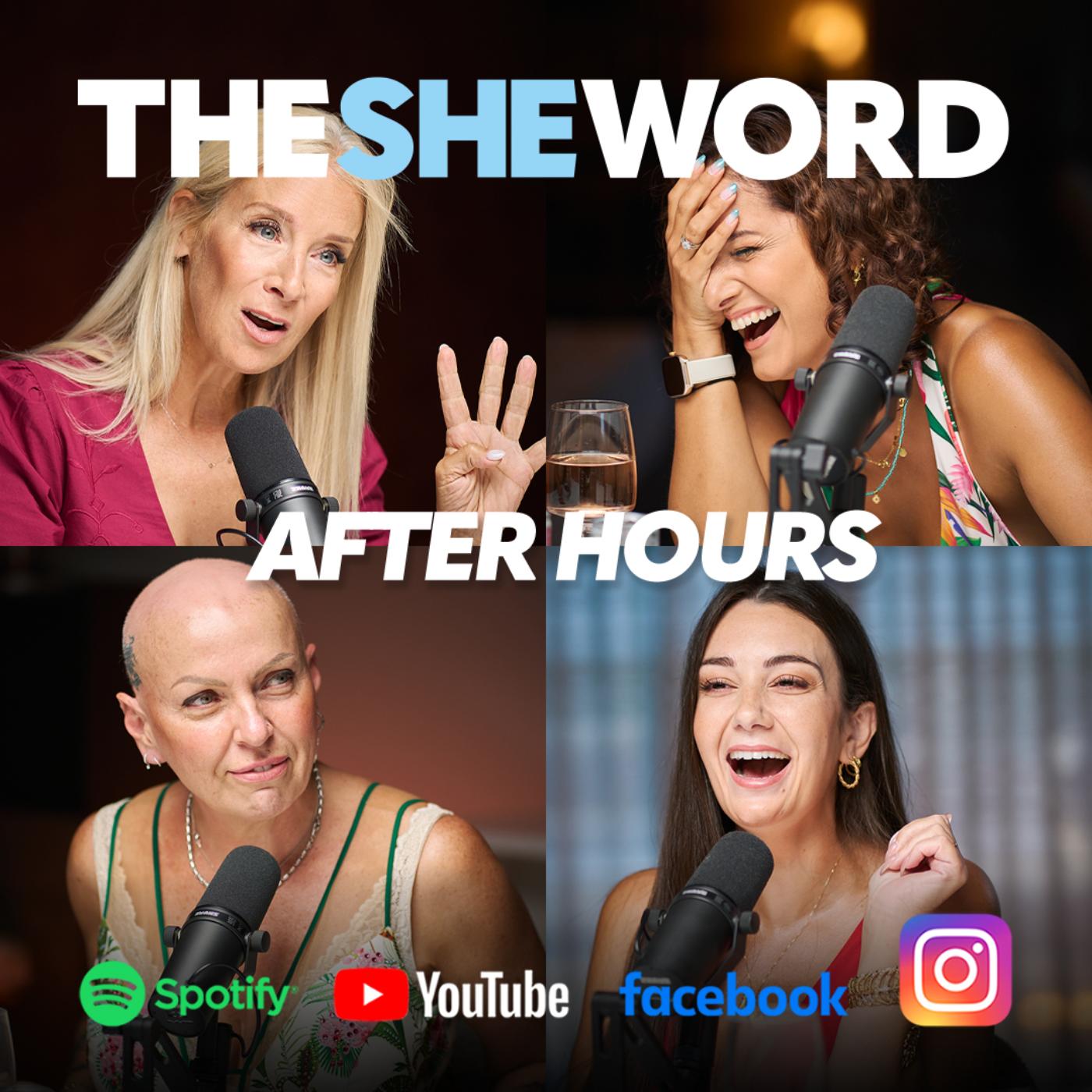 The SHE Word EP7 - Women and Parenting - The SHE Word (podcast ...