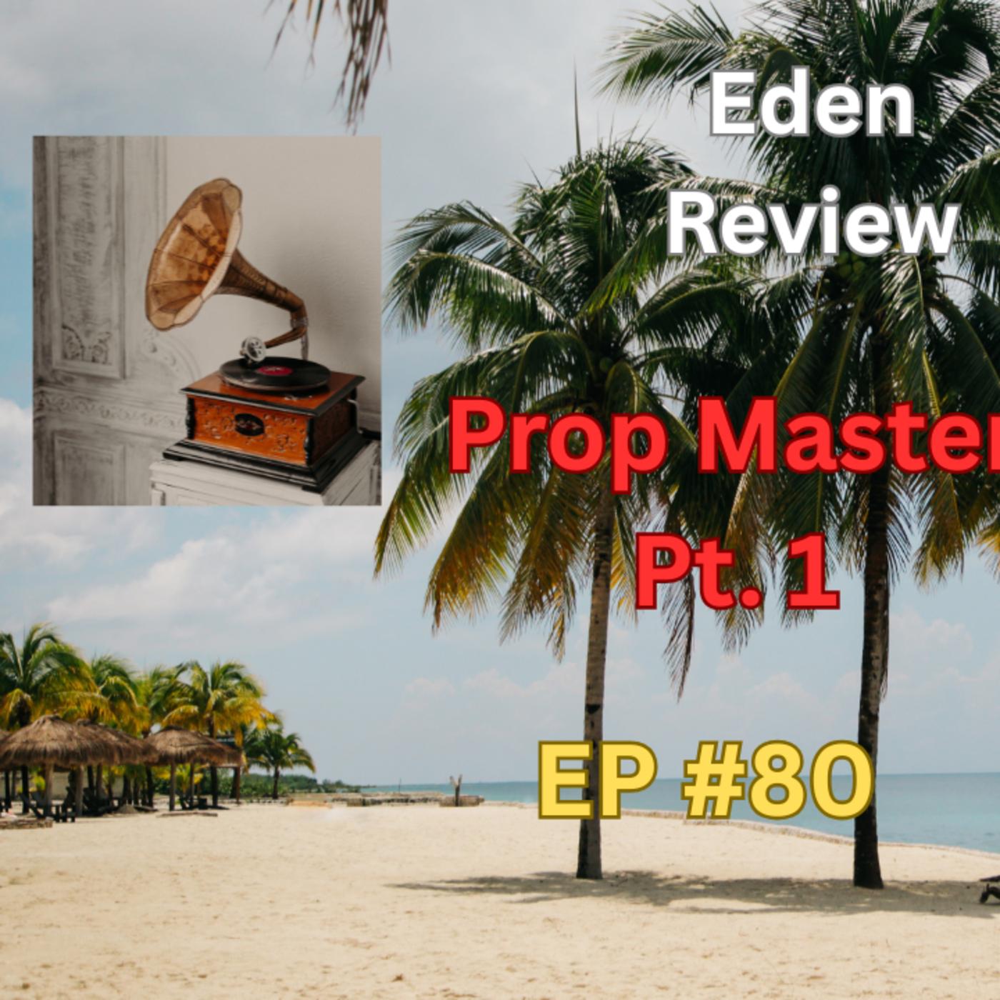 Prop Master Secrets: 1900s Record Player in Eden Film 🎬📻 | Listen Notes