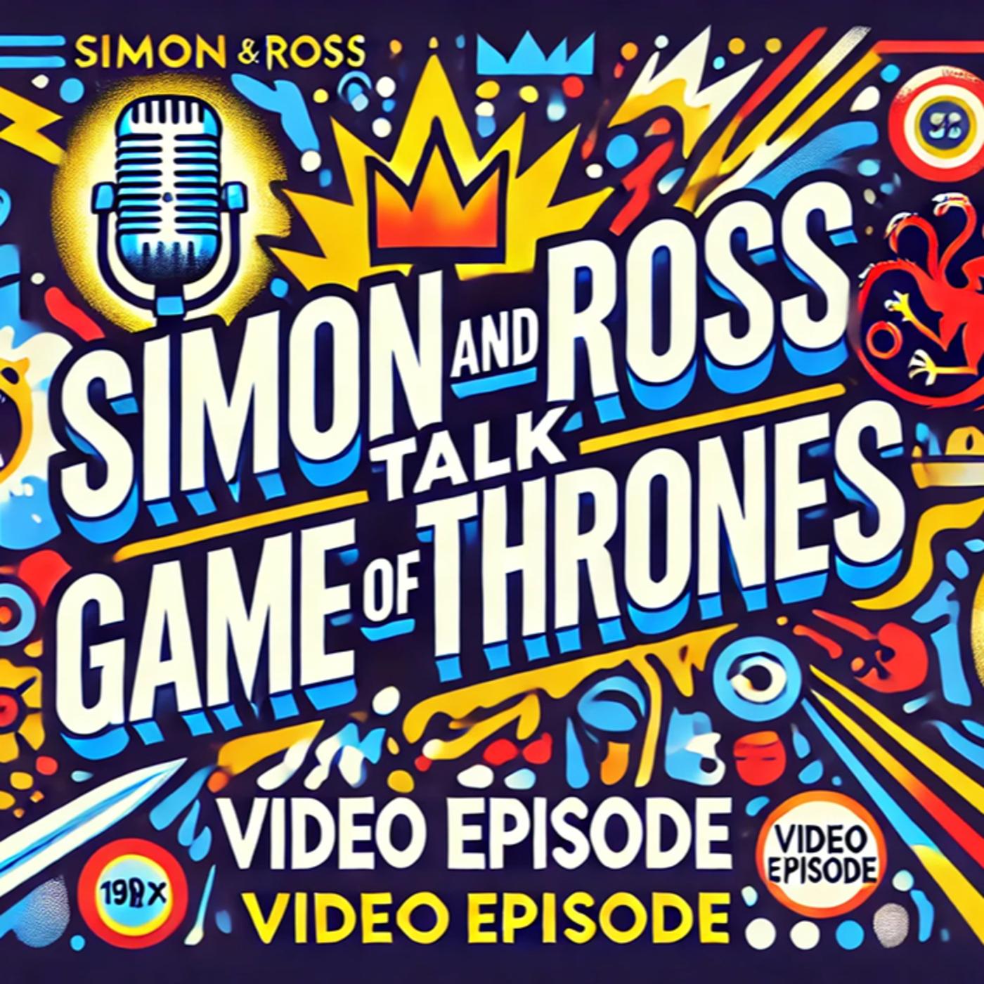 The Best of 2024: Part One - The Simon and Ross Podcast | Listen Notes