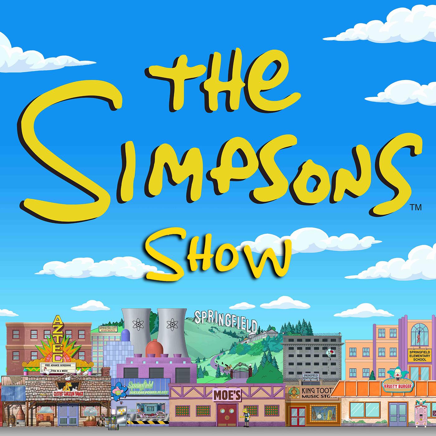 The Simpsons Show (podcast) - The Simpsons Show | Listen Notes