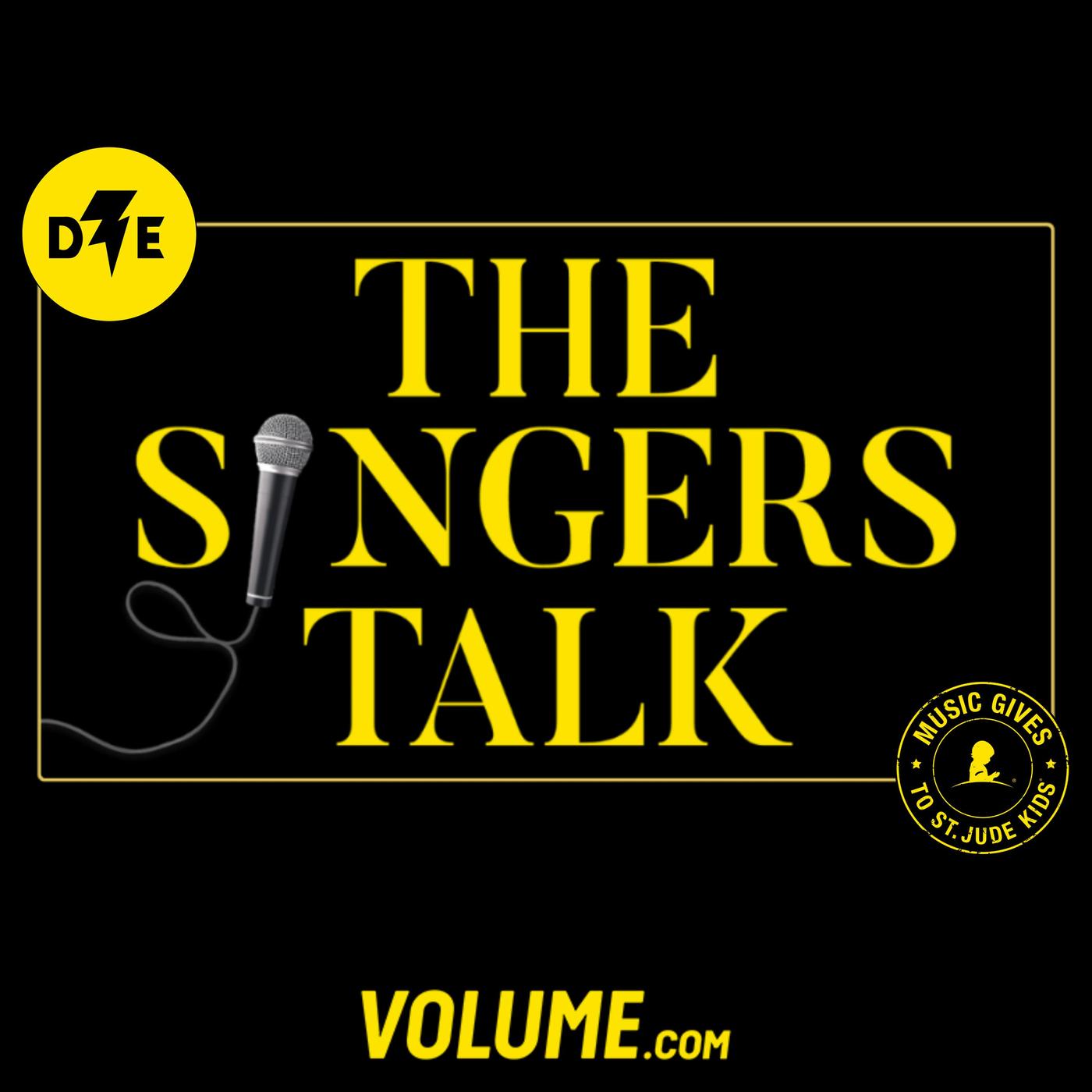 Thom Yorke - The Singers Talk (podcast) | Listen Notes