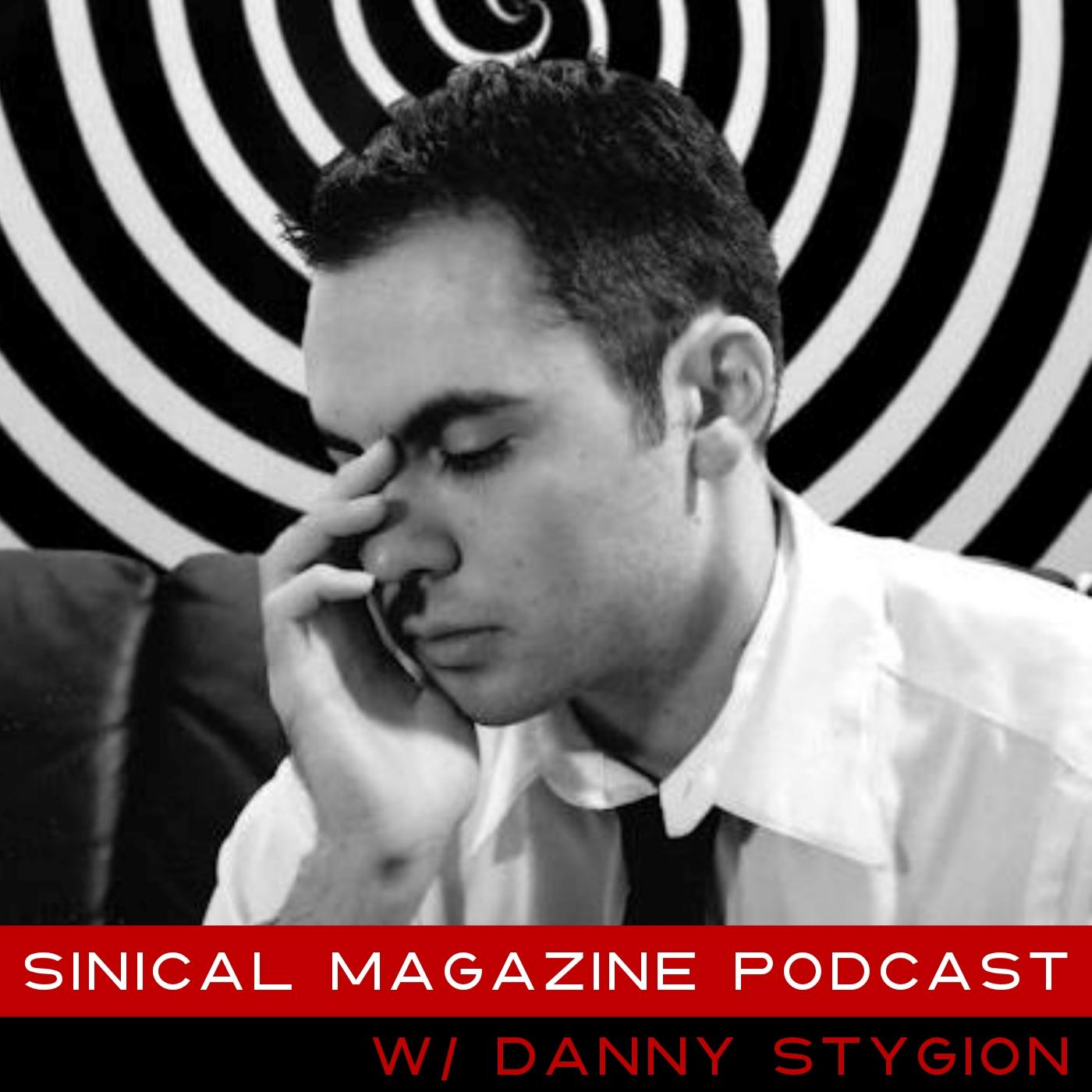 SMP 012: Ludella Hahn - The Sinical Magazine Podcast | Listen Notes