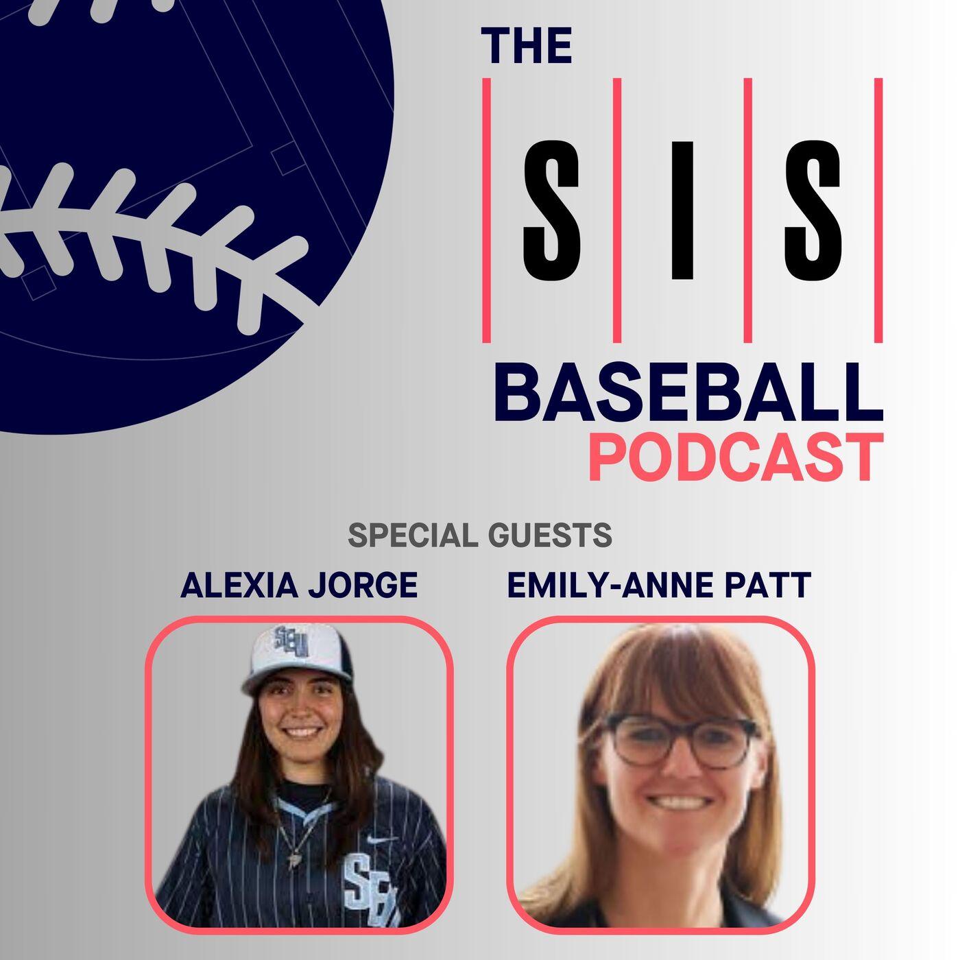 Honoring Women's History Month With Alexia and EmilyAnne Patt