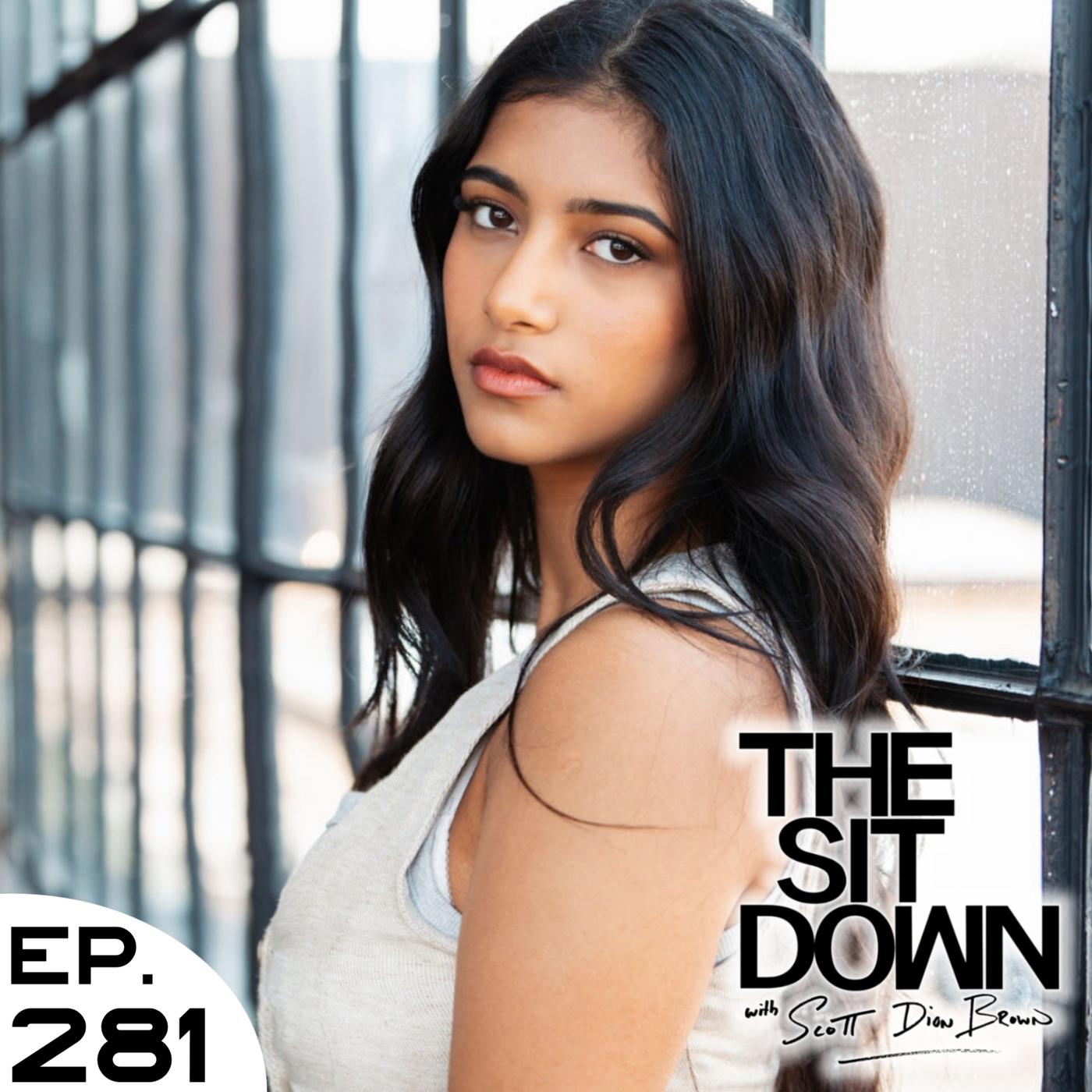 Caroline Frolic Absalom - The Sit Down with Scott Dion Brown Ep. 282 ...