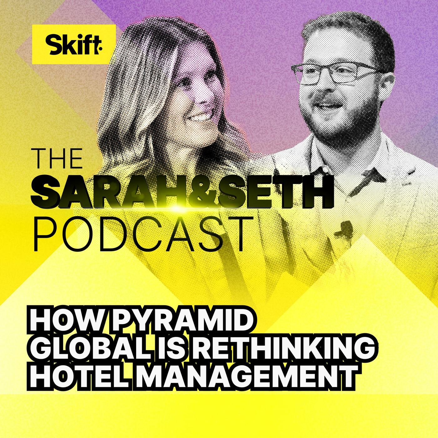 The Skift Travel Podcast