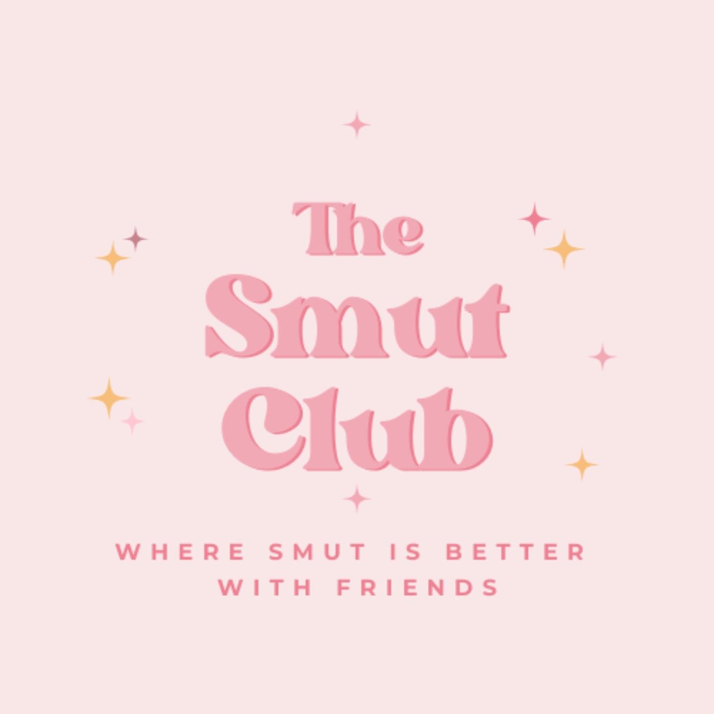 SMUT CLUB: Where Smut is Better with Friends, THE logo