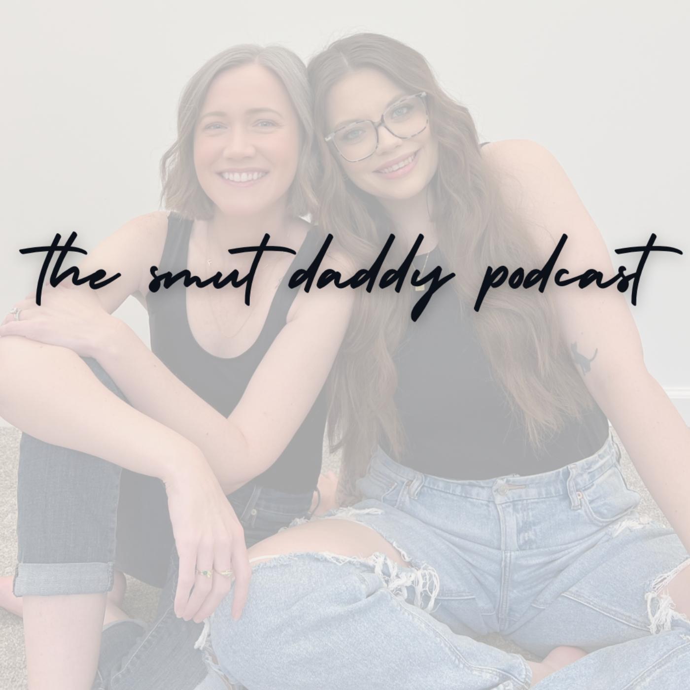 The Smut Daddy Podcast logo