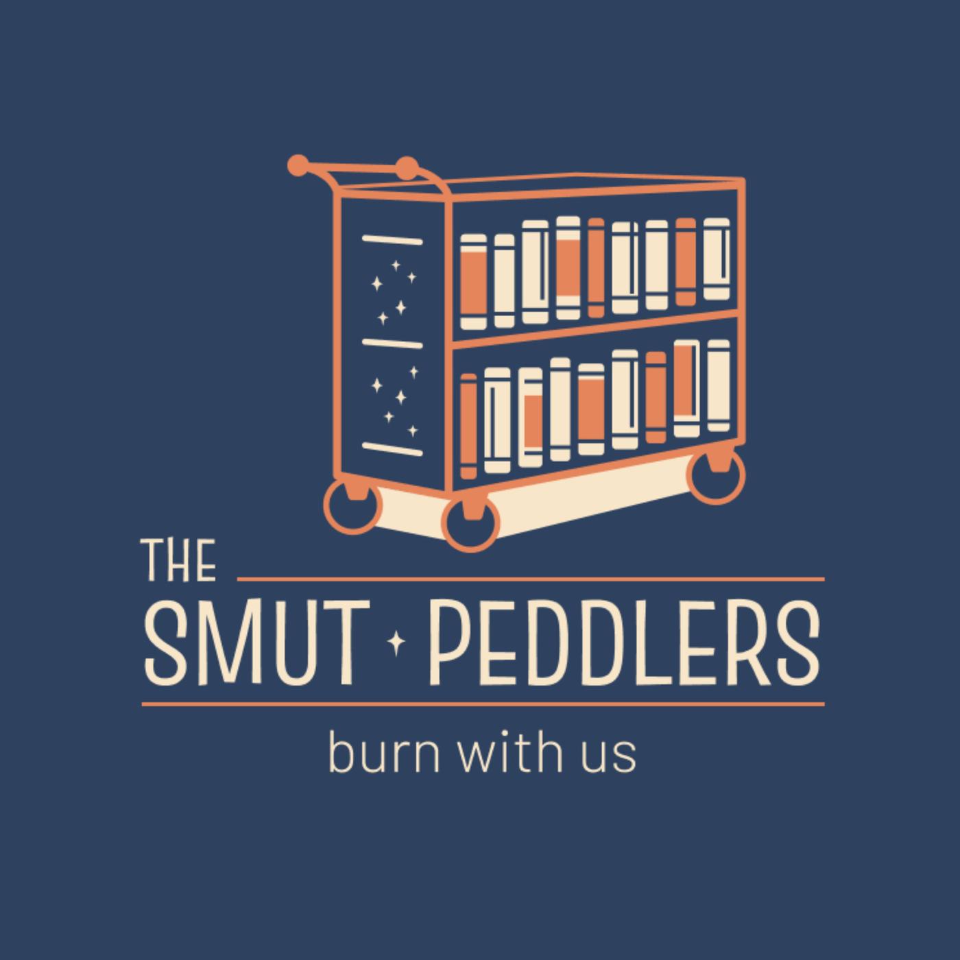 The Smut Peddlers logo