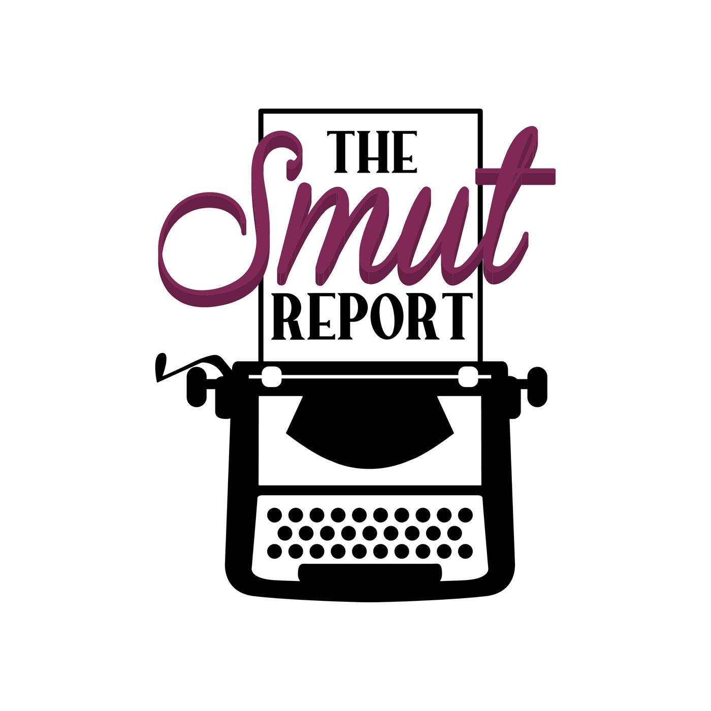 The Smut Report Podcast logo