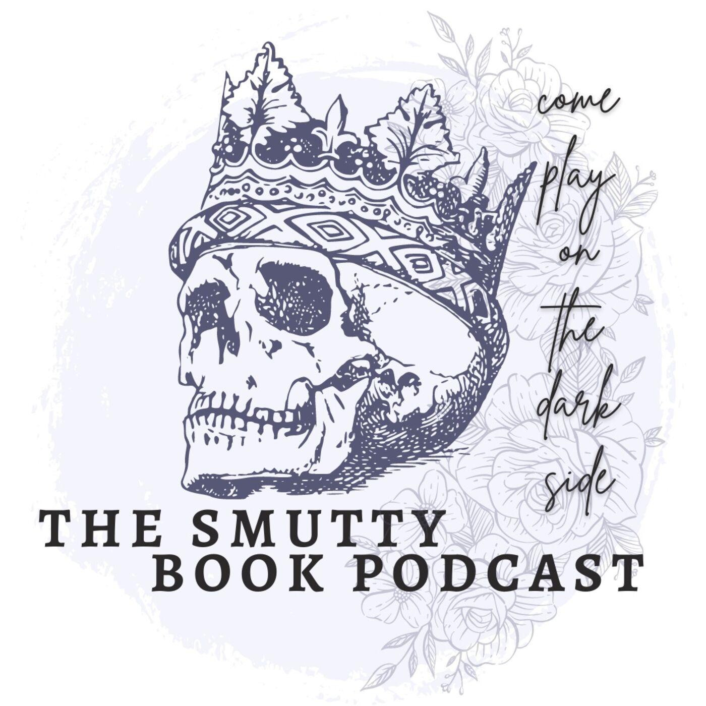 The Smutty Book Podcast logo