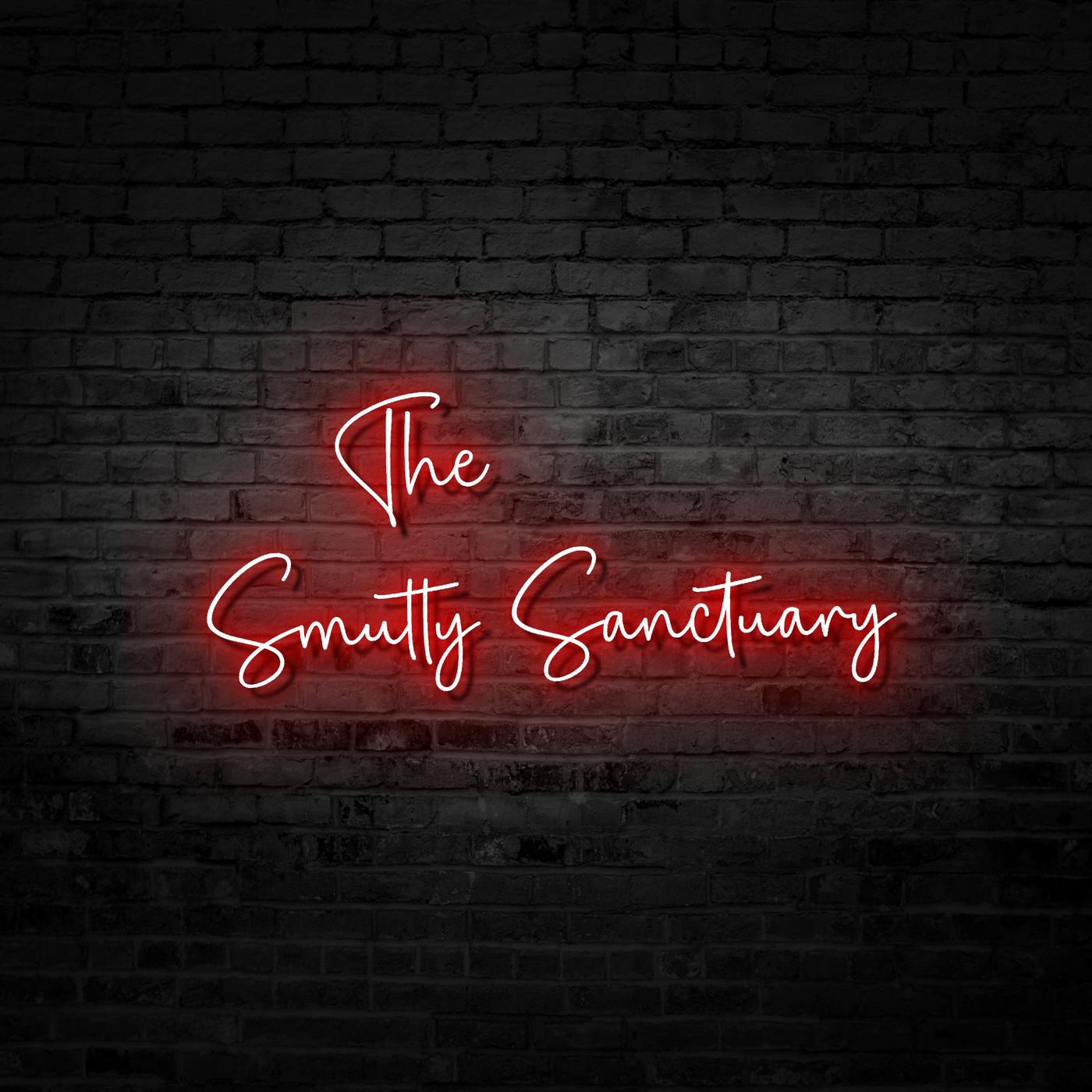 The Smutty Sanctuary logo