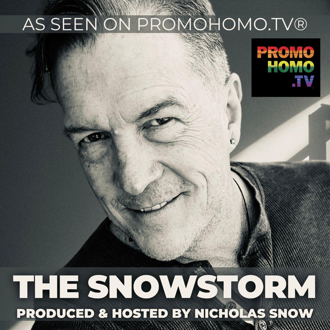 The Snowstorm (podcast) - Nicholas Snow Productions LLC | Listen Notes