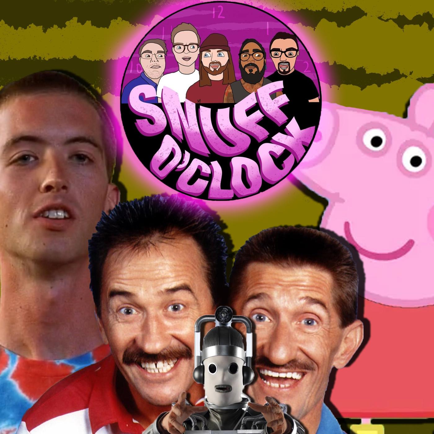 015: Fan Q&A / Peppa Pig Torture Porn / Chucklevision Fan-fiction | Listen  Notes