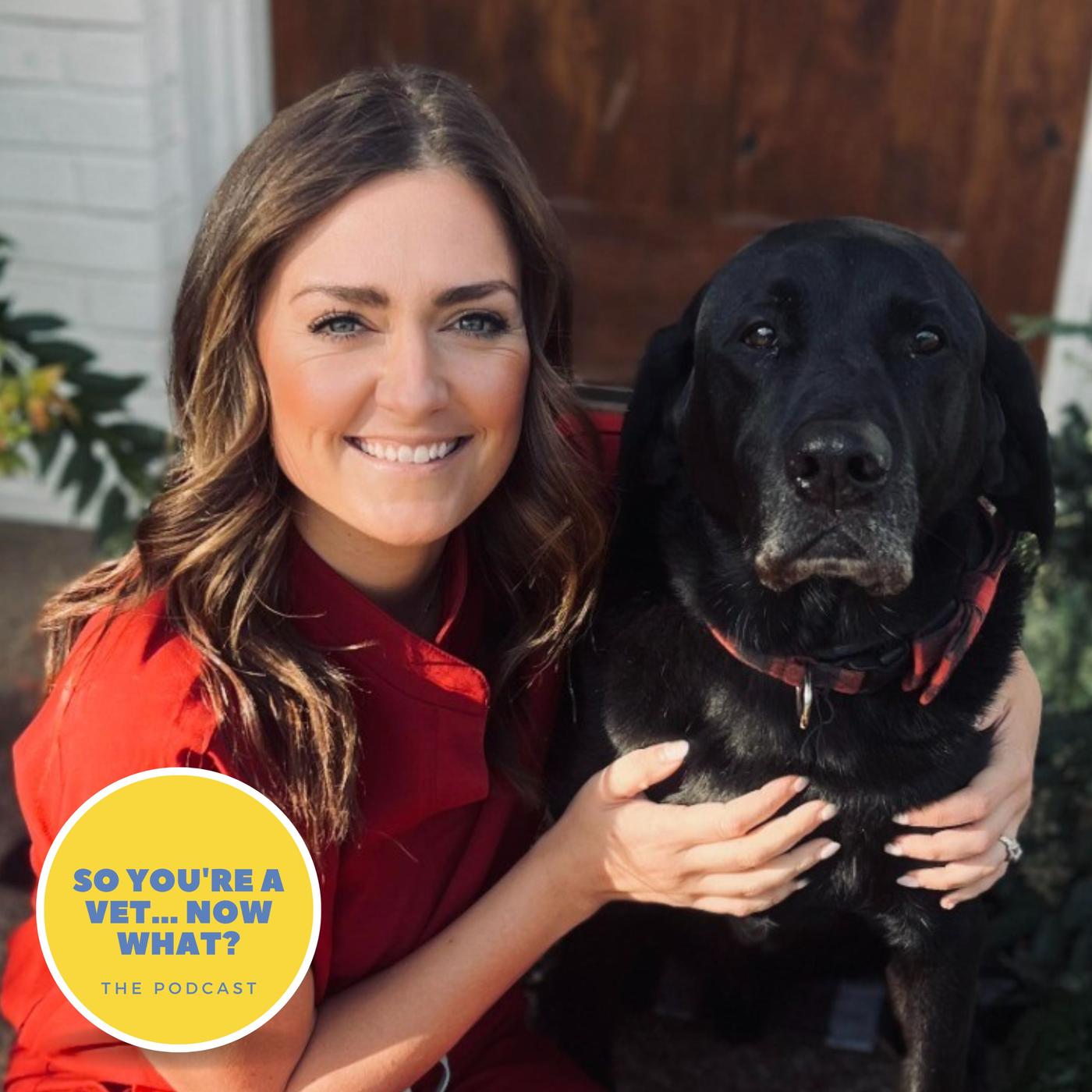 Ep 217 Setting Boundaries for WorkLife Balance in Veterinary Medicine