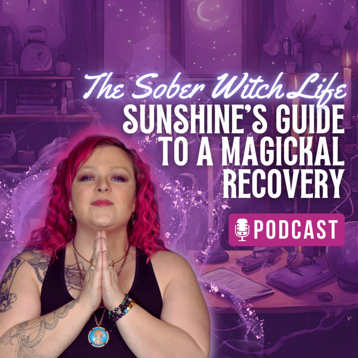 The evil today the sober witch life sunshine s guide to a mystical