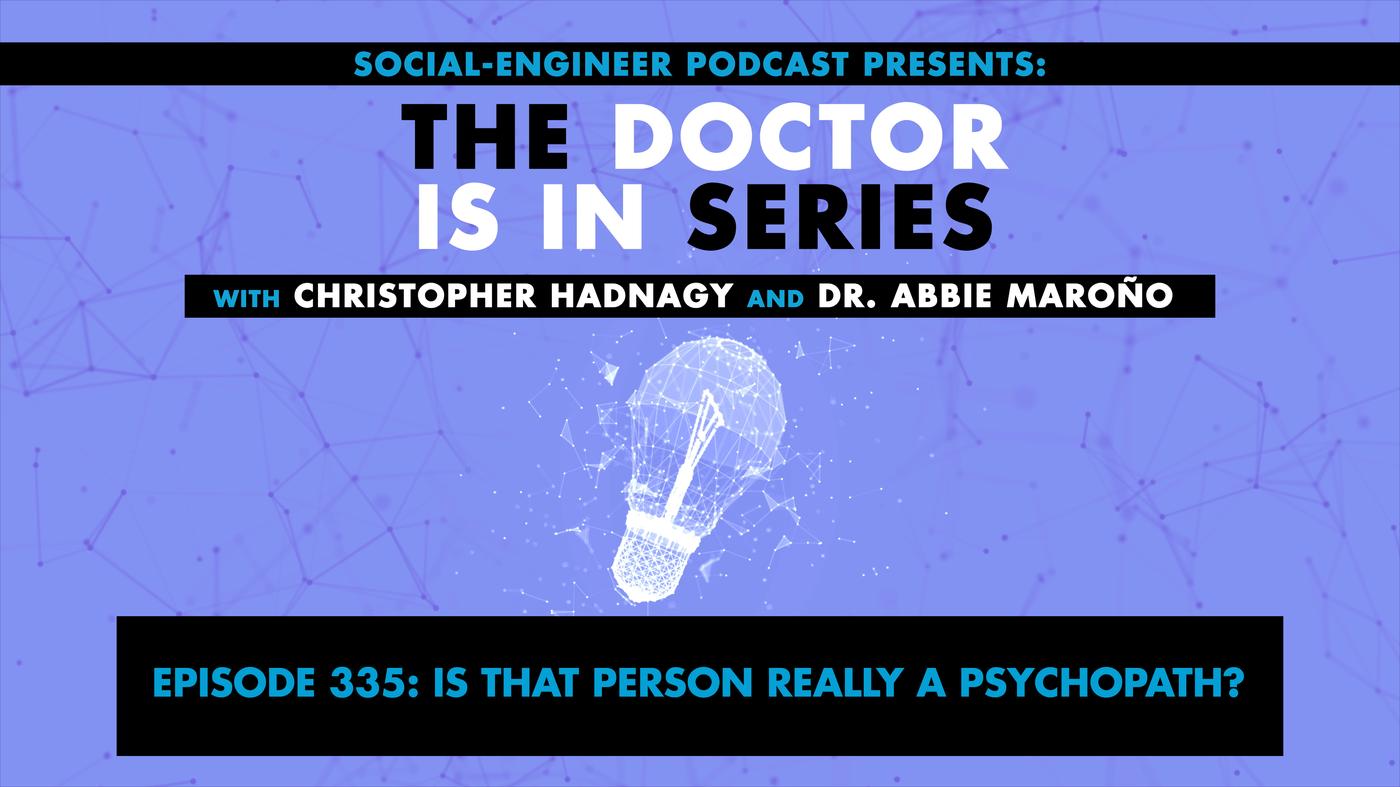 The Social-Engineer Podcast