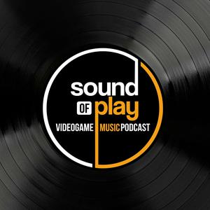 The Sound of Play videogame music podcast