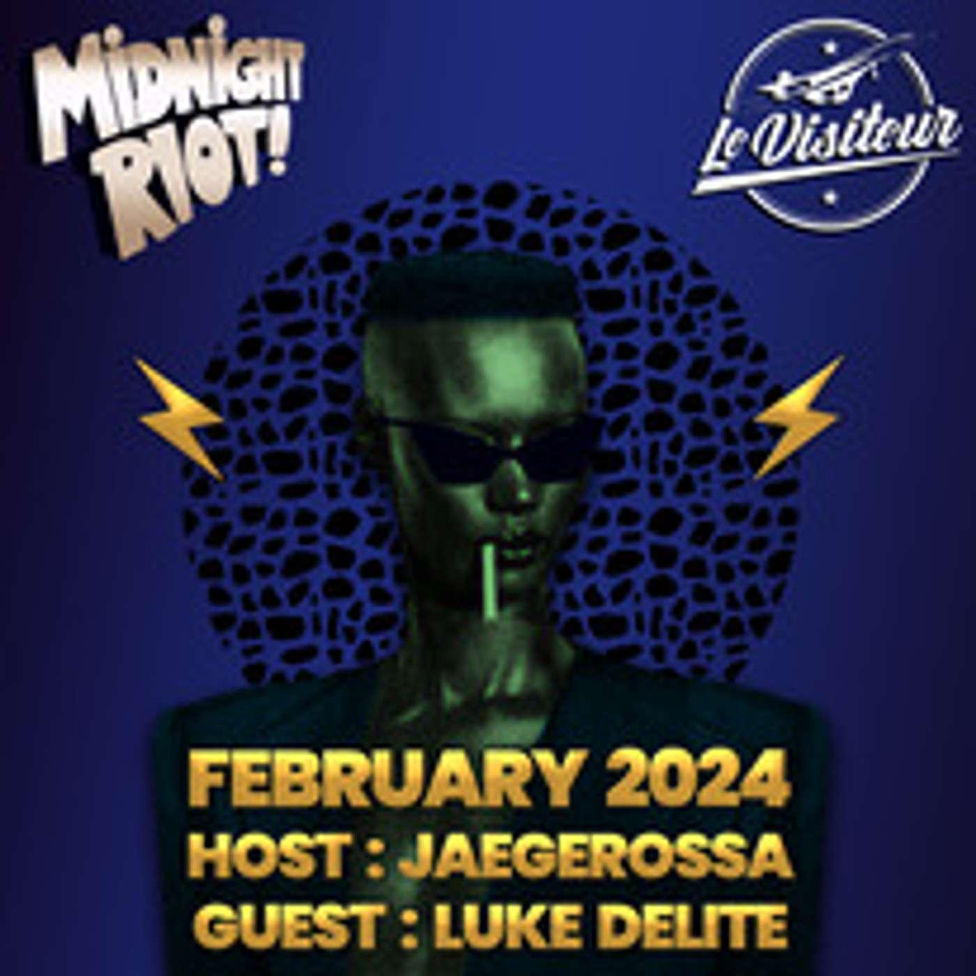 The Sounds of Midnight Riot 002 with Jaegerossa (Guest Mix