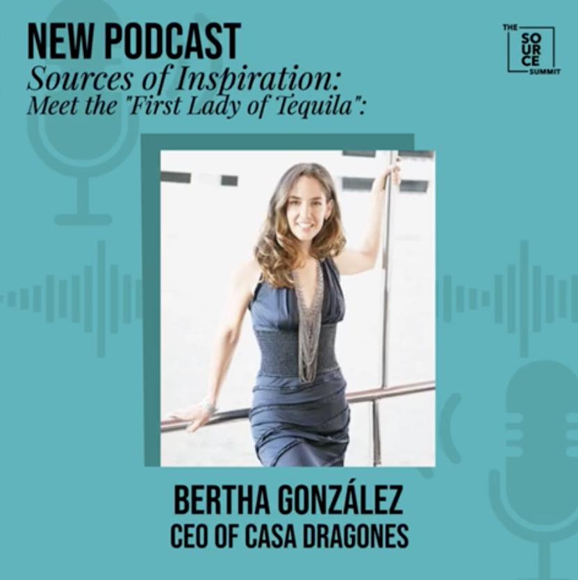 Meet the “First Lady of Tequila,” Bertha González Nieves, CEO of Casa ...