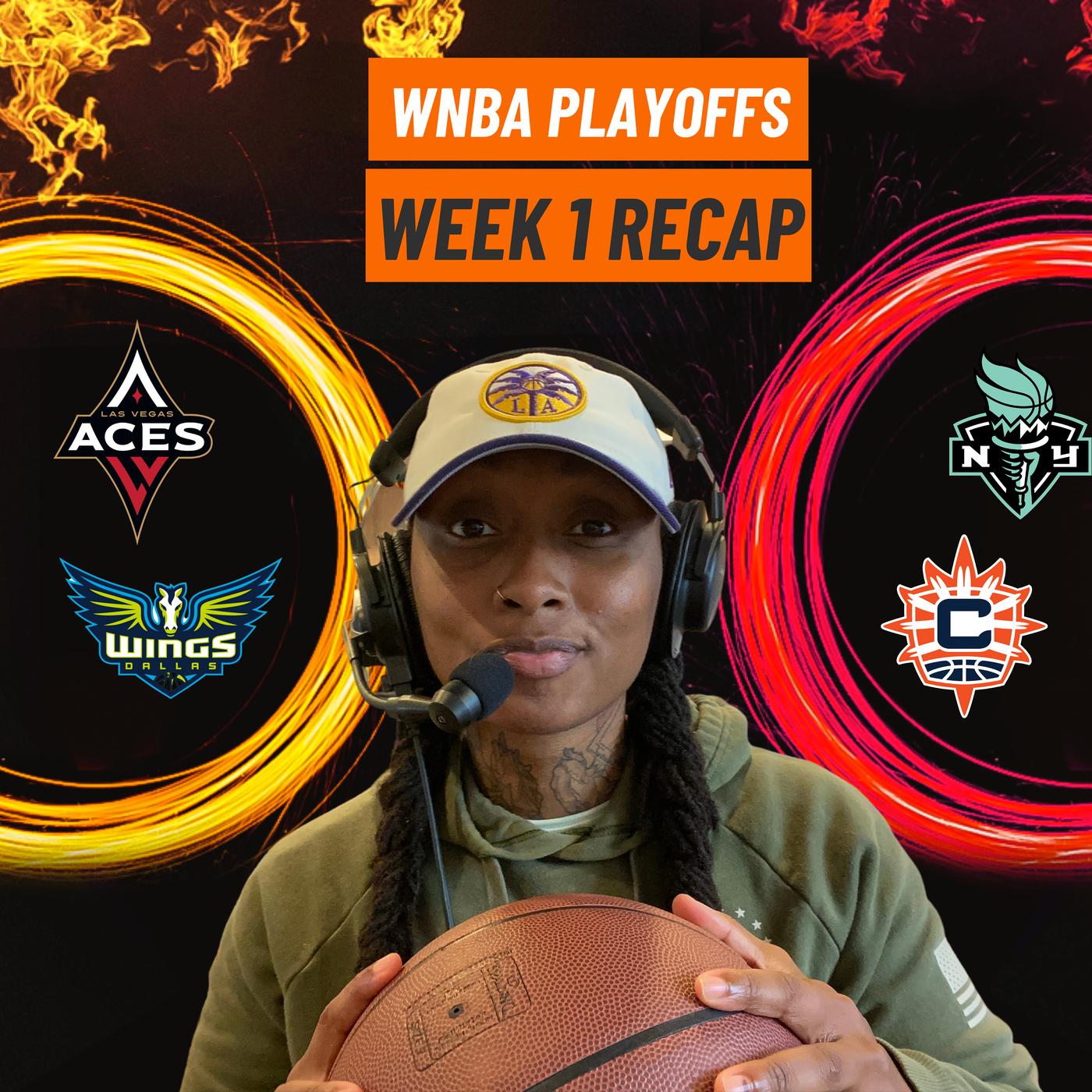 Shocking WNBA Playoff Update: My Final Thoughts on the LA Sparks ...