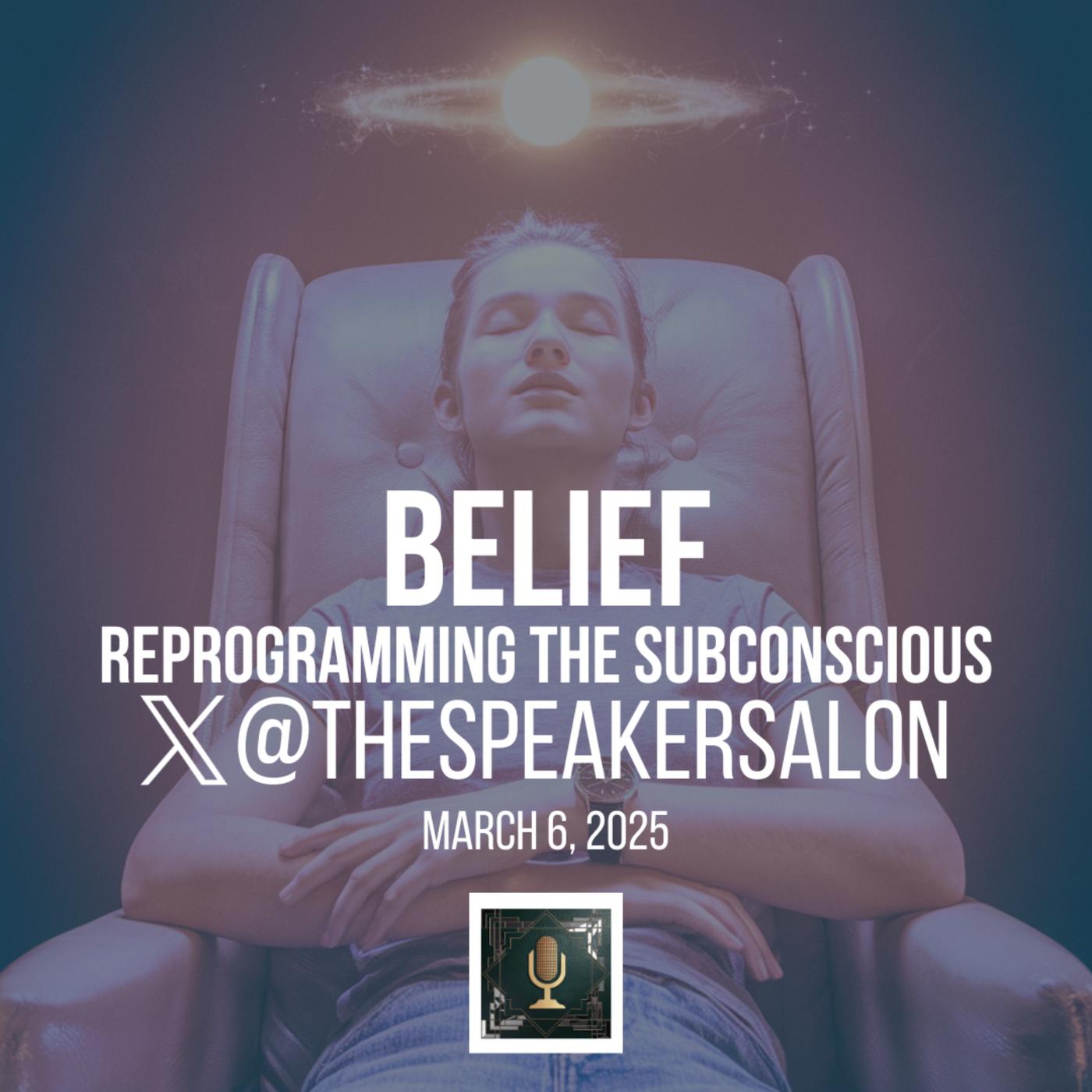 Reprogram Belief Measles in The Media - The Speaker Salon (podcast) | Listen Notes