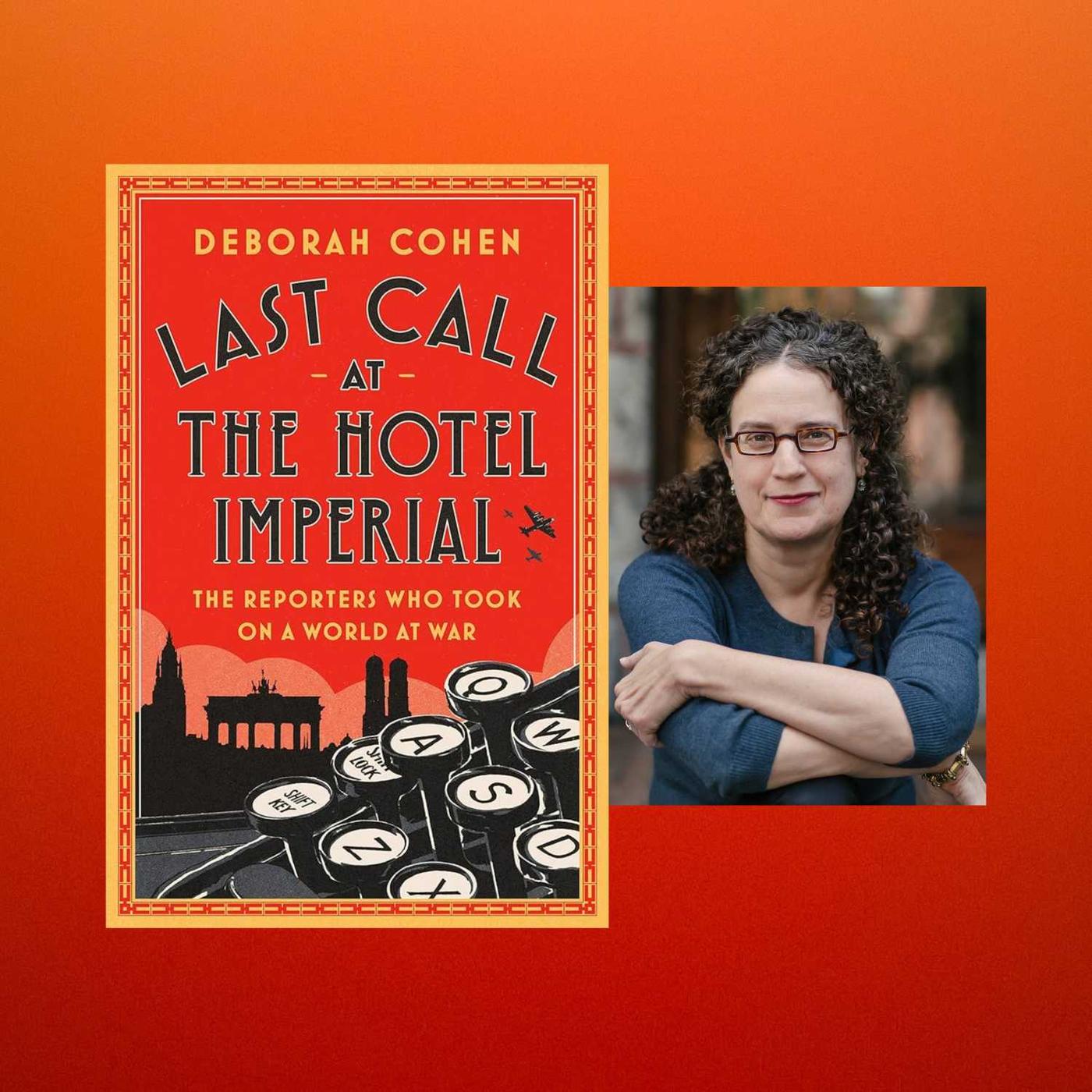 Deborah Cohen and her book 