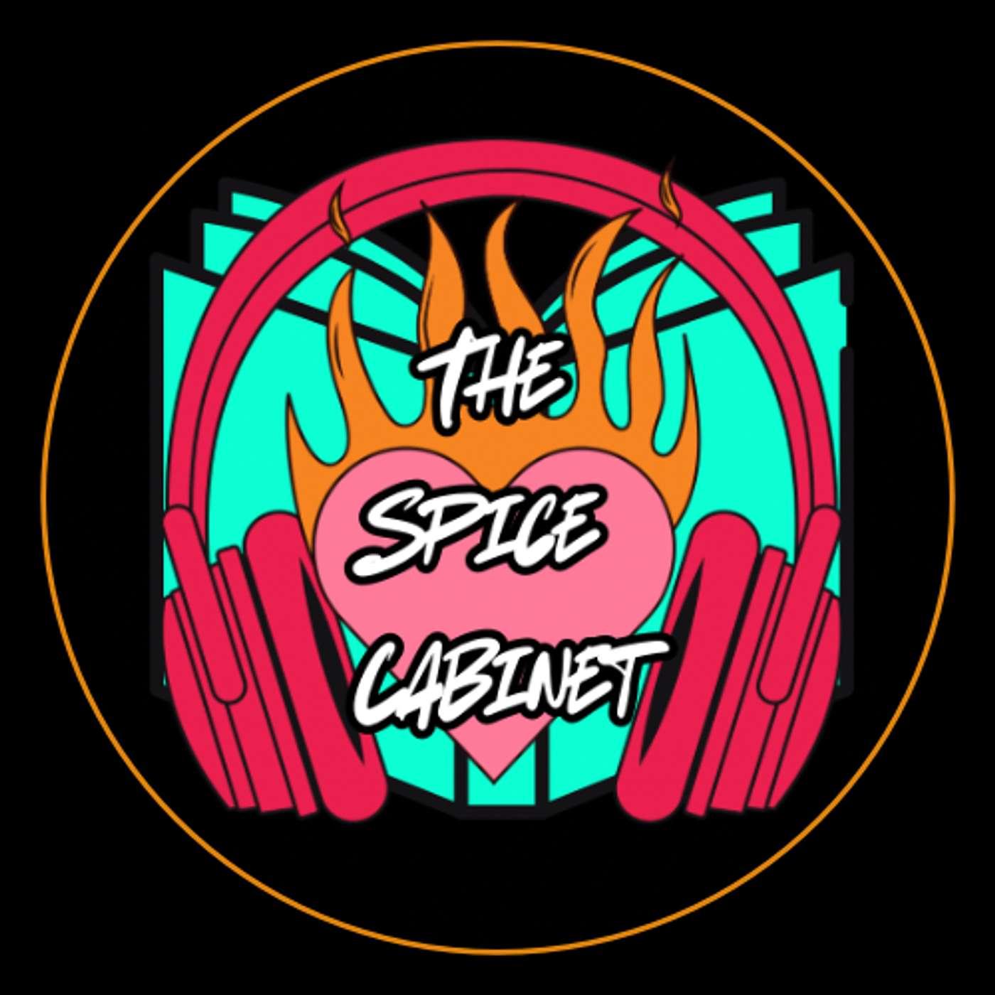 The Spicy Cabinet logo