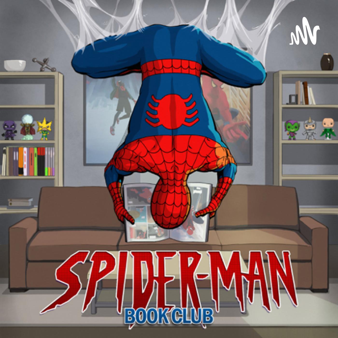 The Spider-Man Book Club 