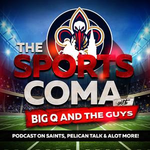 THE SPORTS COMA with Big Q & The Guys