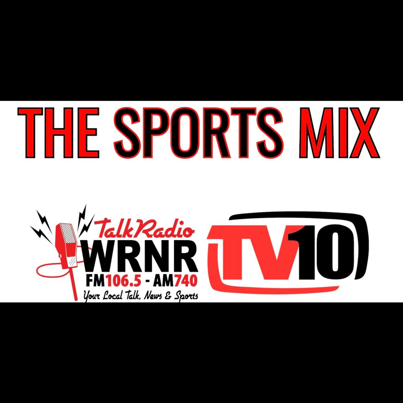 The Sports Mix 4-5-24 - The Sports Mix (podcast) | Listen Notes