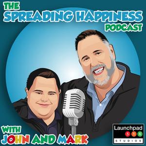 The Spreading Happiness Podcast