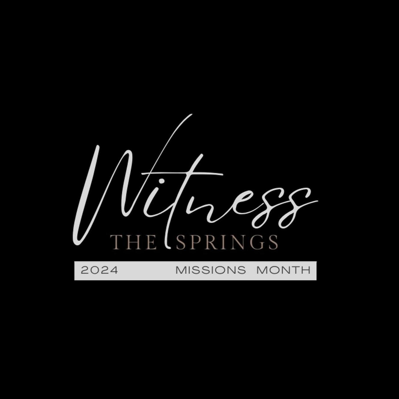 02 18 2024 Samaria The Springs Church (podcast) Listen Notes