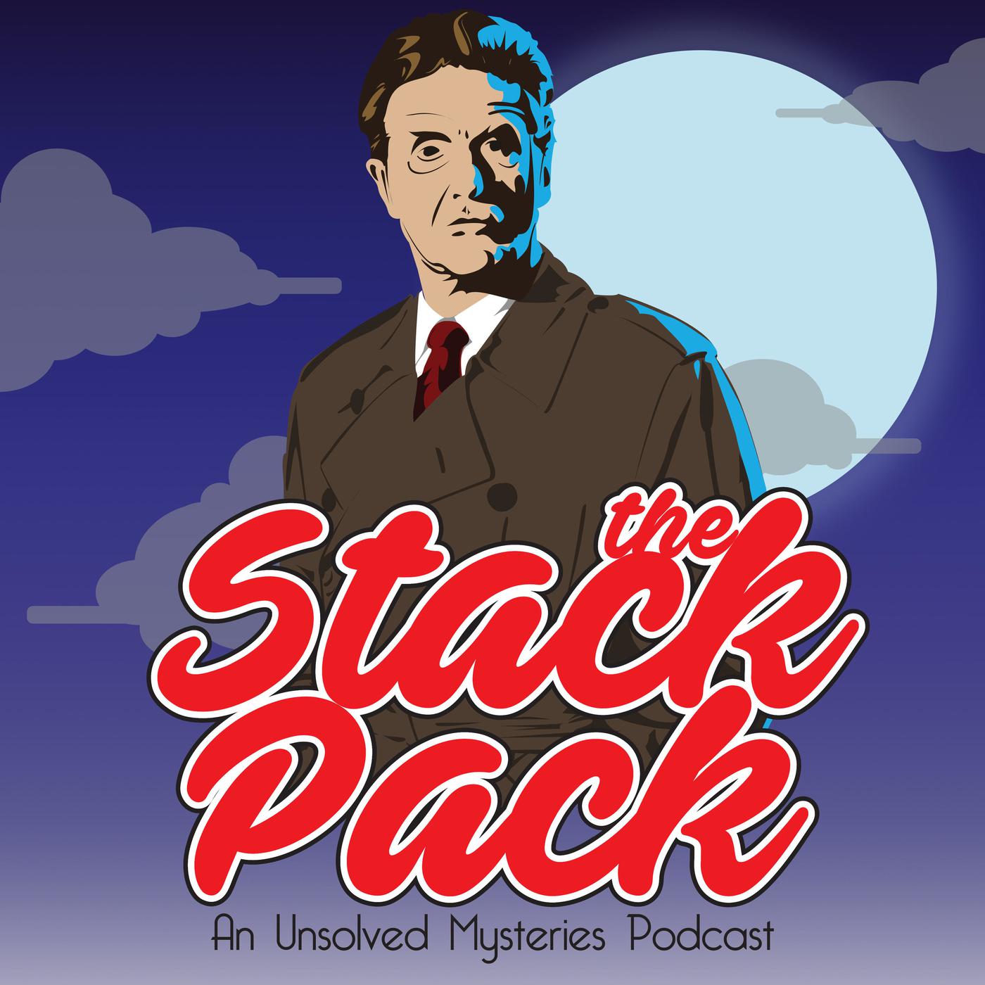 Netflix Vol. 1 Ep 4. No Ride Home The Stack Pack An Unsolved Mysteries Podcast Listen Notes