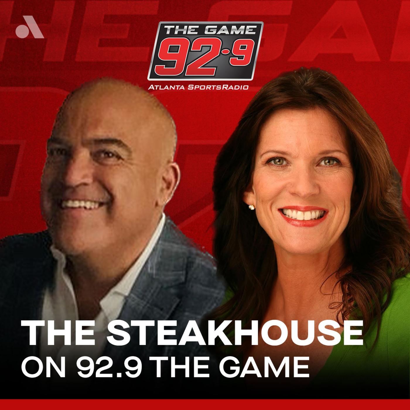 Drew can no longer see who likes Sandra on X - The Steakhouse (podcast ...